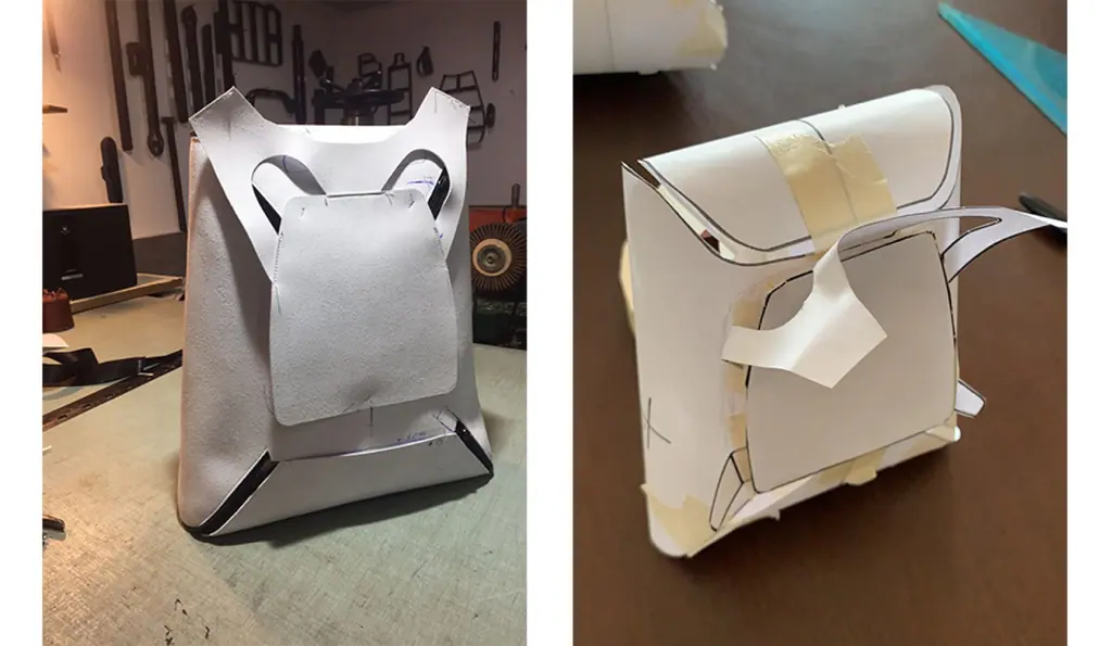 BAG-X zaino