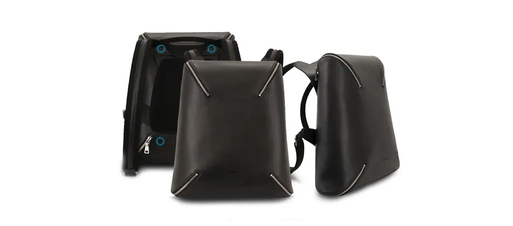 BAG-X zaino