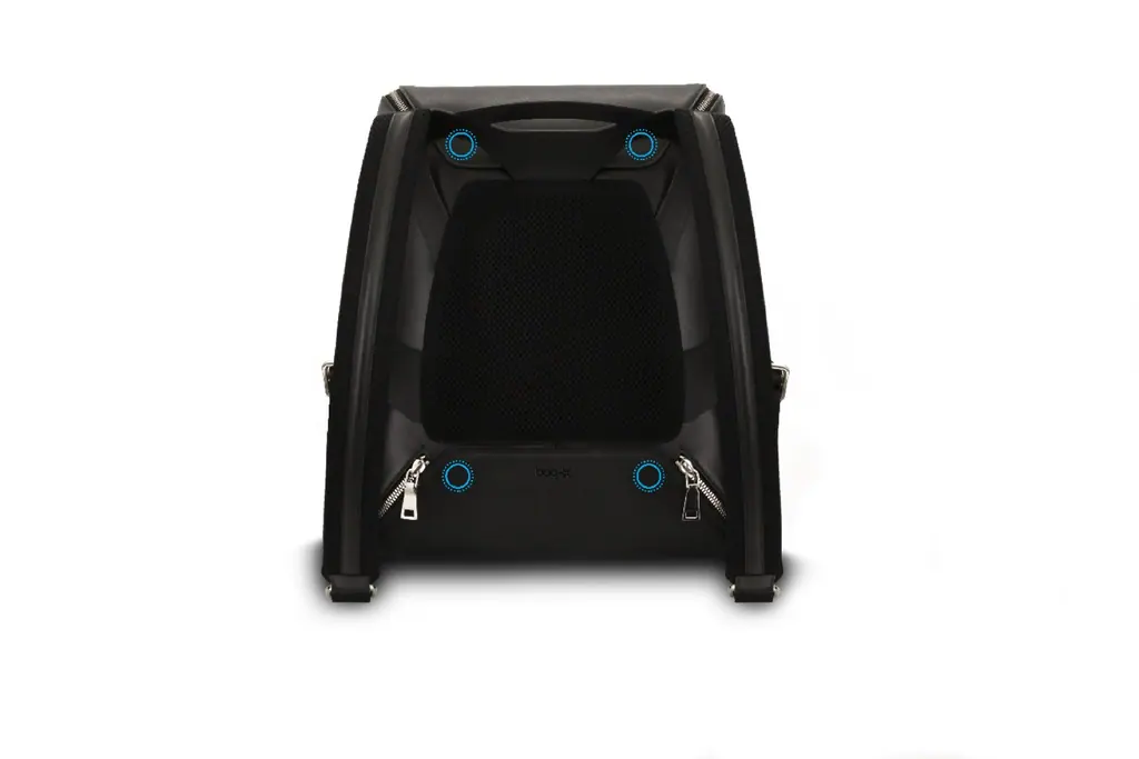 BAG-X zaino