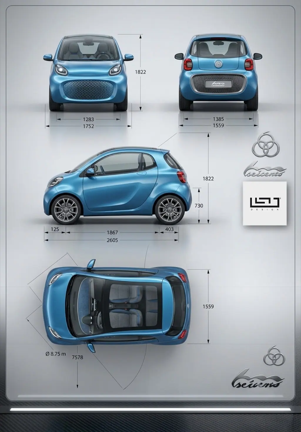 FIAT 600