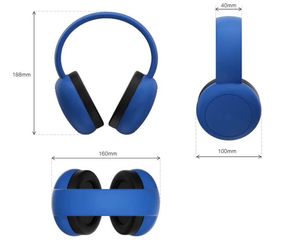 SMARTMUSIC cuffie