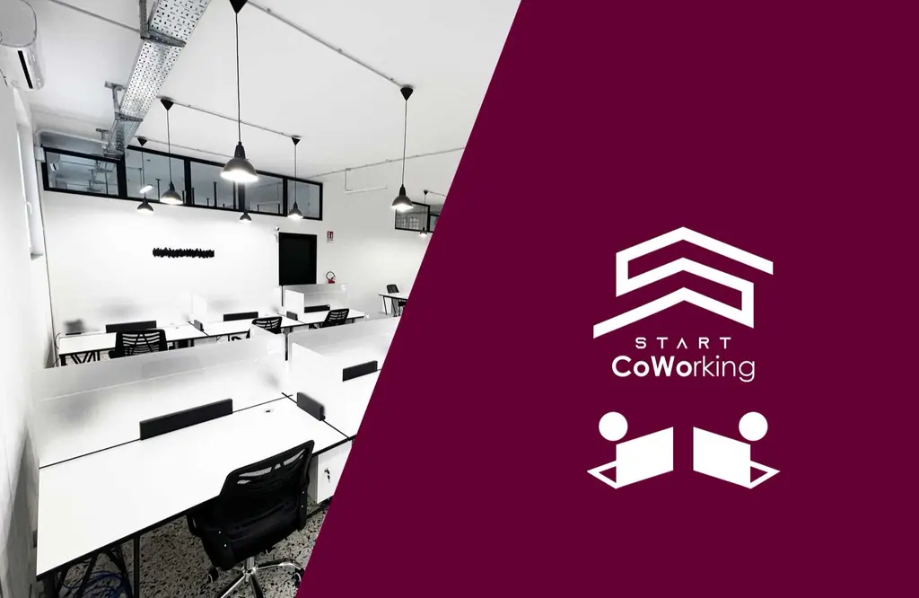 START COWORKING: 500 m² di coworking, dal layout all'apertura.
