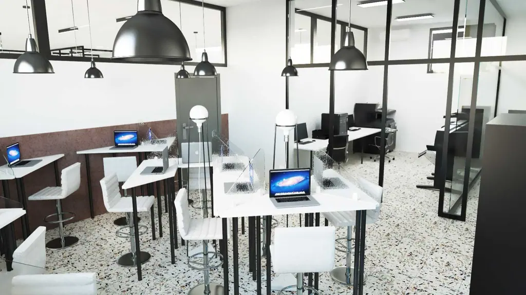 START COWORKING