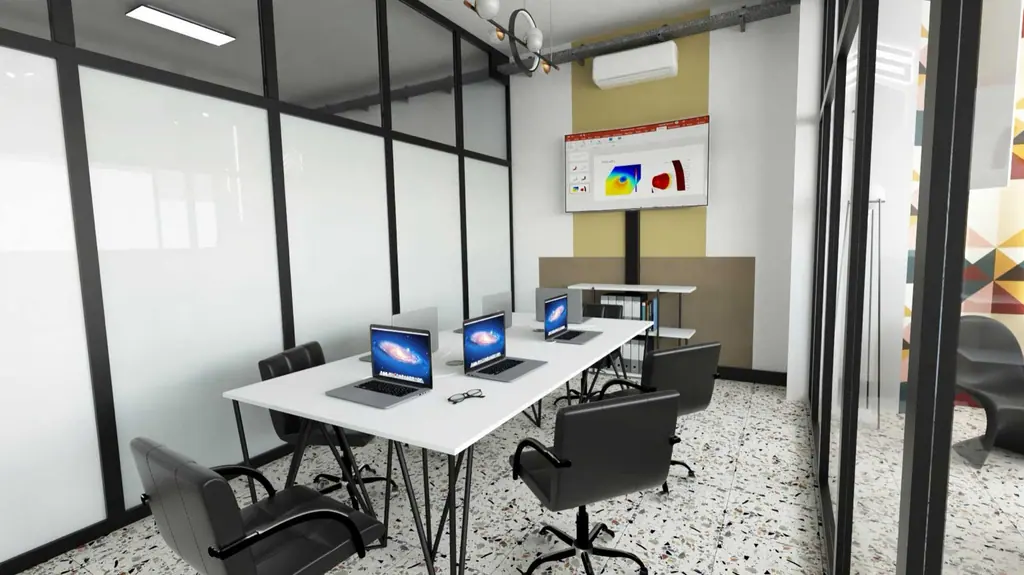 START COWORKING