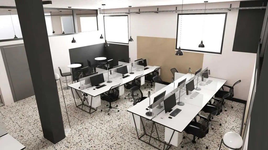 START COWORKING