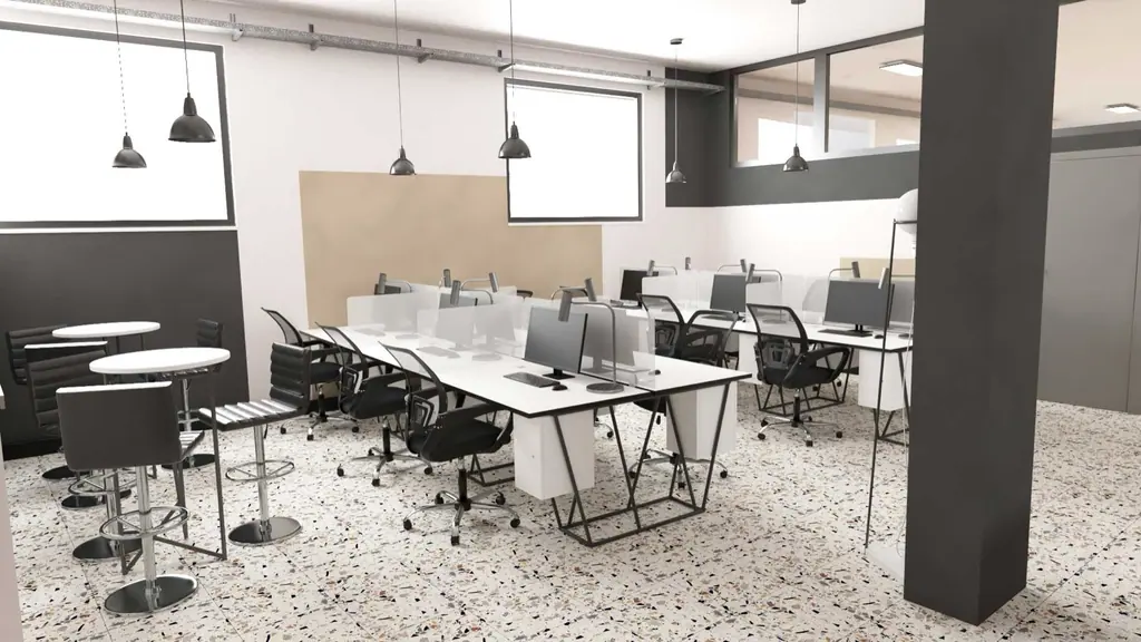 START COWORKING