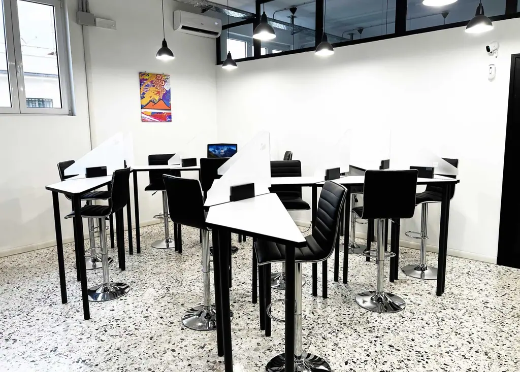 START COWORKING