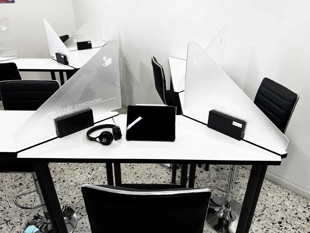 START COWORKING