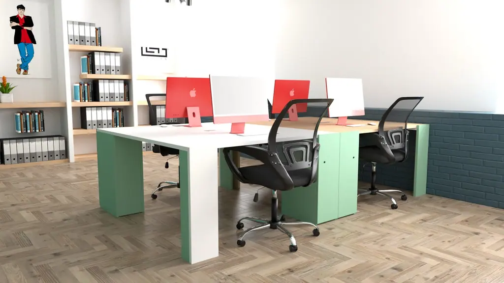Ufficio COLORS